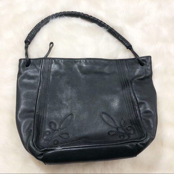 bill blass Handbags - •Black Bill Blass Purse•
